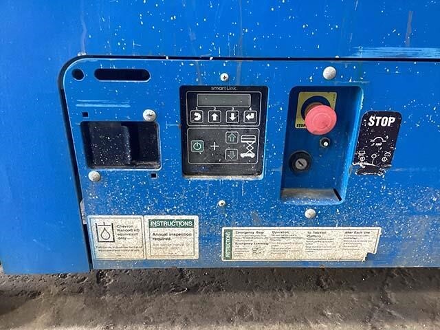 2018 Genie GS-2646-10