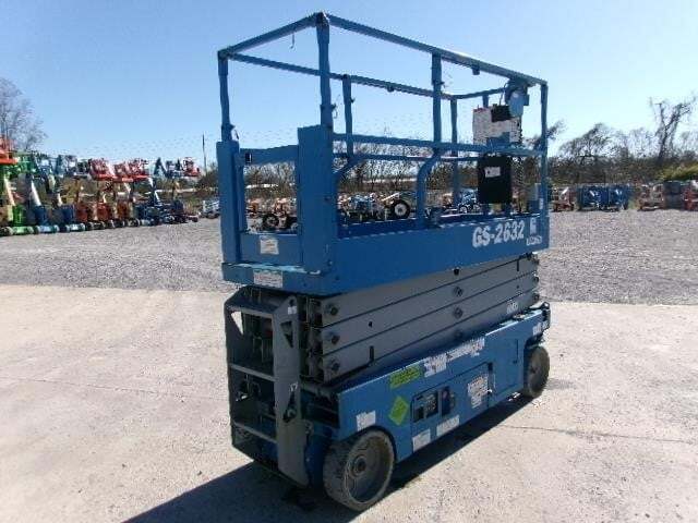 2018 Genie GS-2632-3