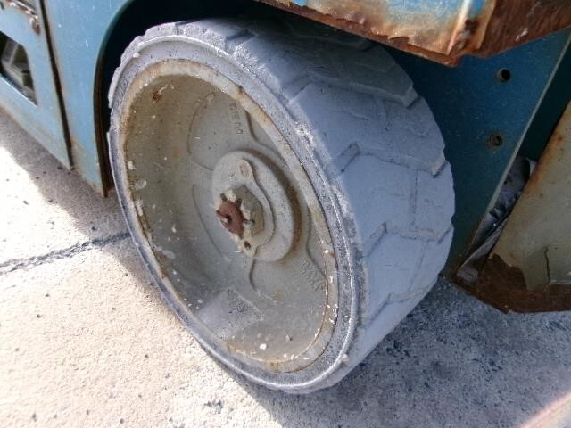 2018 Genie GS-1930-8