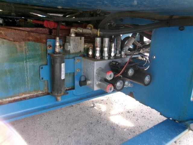 2018 Genie GS-1930-10