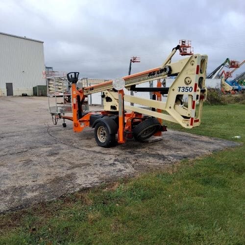2018 JLG T350-5
