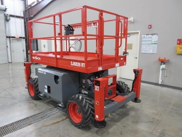 2026 Skyjack SJ-6826RT-3
