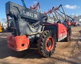 2019 Skyjack SJ843 TH-3