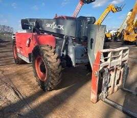 2019 Skyjack SJ843 TH-4