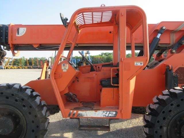 2018 SkyTrak 6042-13