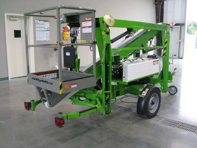 2024 Niftylift 120T-4