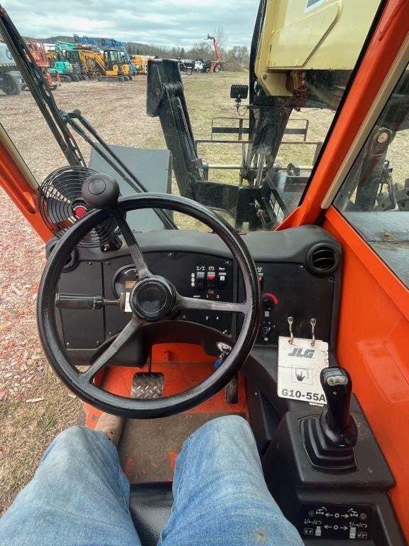 2015 JLG G10-55A-11