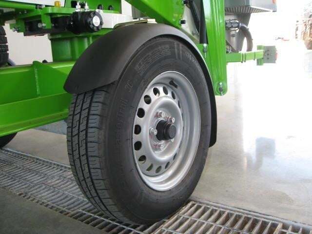 2025 Niftylift TM34T-12