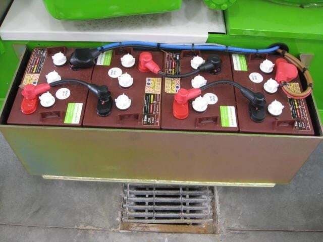 2025 Niftylift SP34 4x4-18