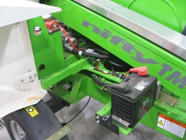 2025 Niftylift TM42T-14