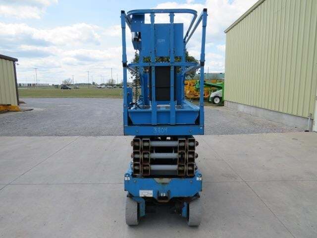 2017 Genie GS-2632-3