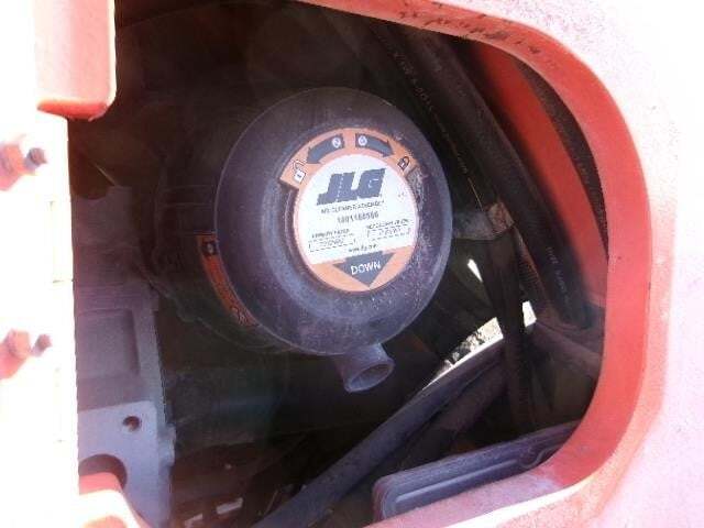 2016 SkyTrak 10054-20