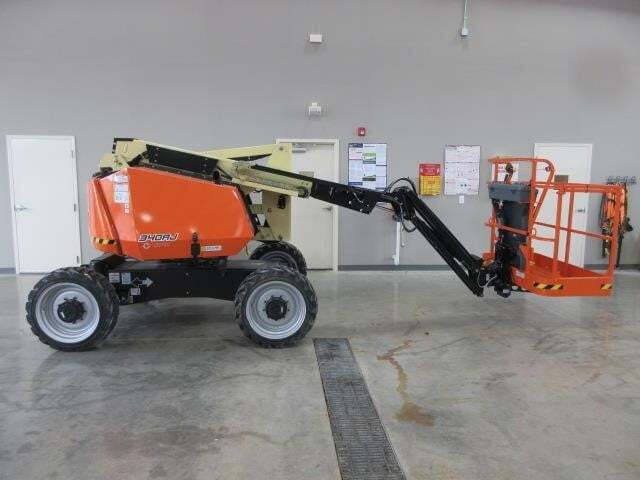 2024 JLG 340AJ-5