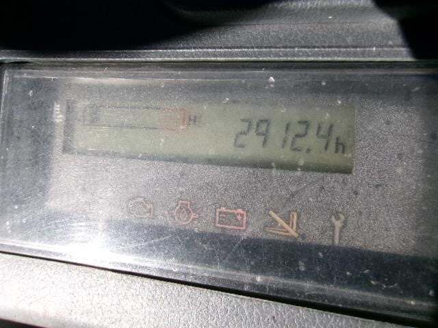 2014 Toyota 8FGC35U-BCS-25