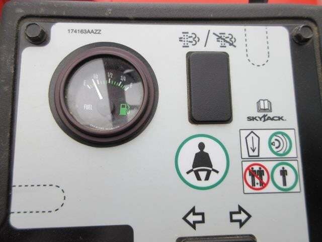 2025 Skyjack SJ843 TH-26