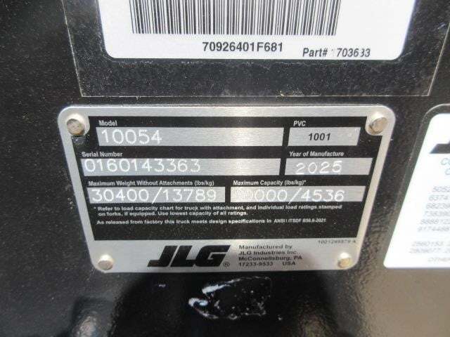 2025 SkyTrak 10054-34