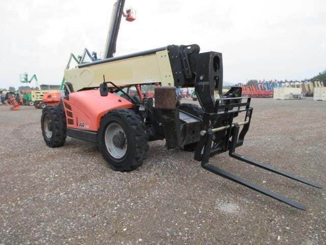 2018 JLG 1255-2