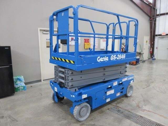 2025 Genie GS-2646-2