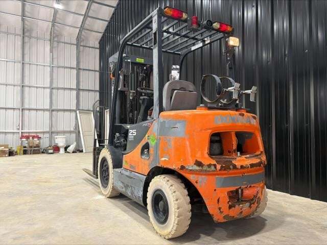 2018 Doosan G25P-5-7