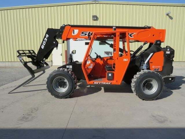 2025 SkyTrak 6034