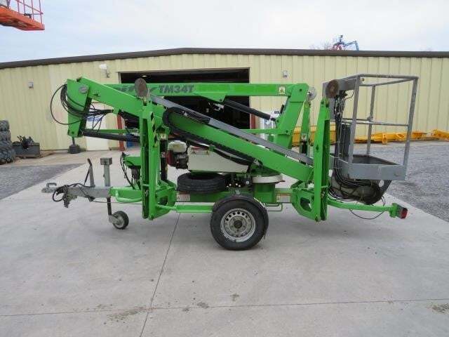 2017 Niftylift TM34T-5