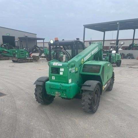 2016 Genie GTH-5519-3