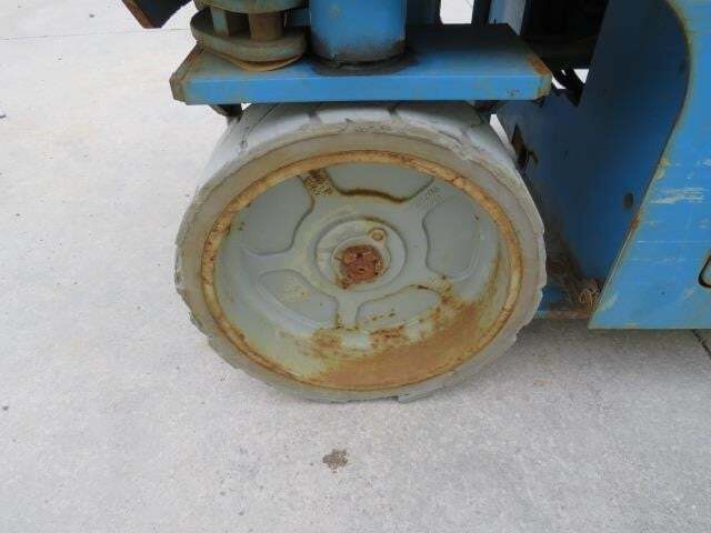 2017 Genie GS-2632-13