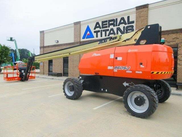 2025 JLG 860SJ-4