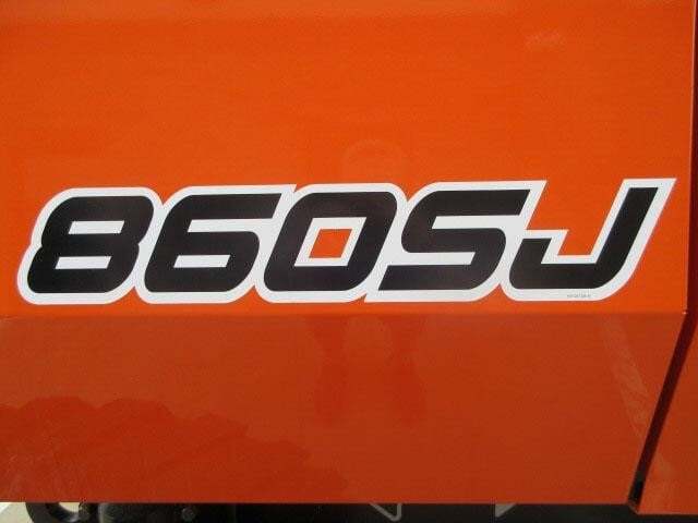 2025 JLG 860SJ-27
