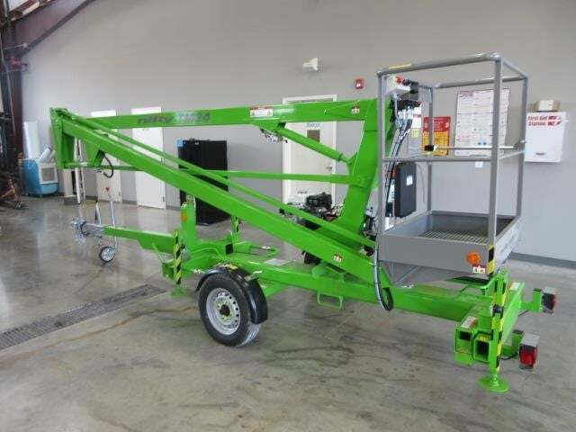 2026 Niftylift TM34-3