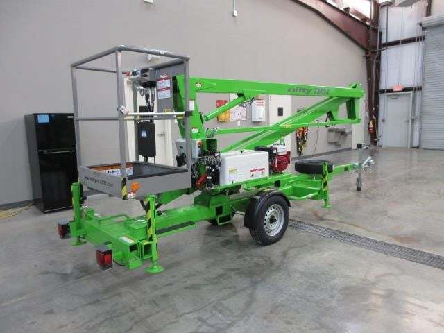 2026 Niftylift TM34-6