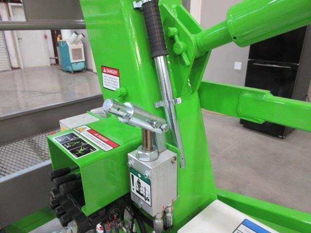 2026 Niftylift TM34-15