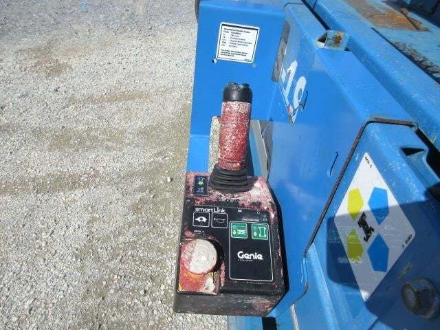 2018 Genie GS-1930-11