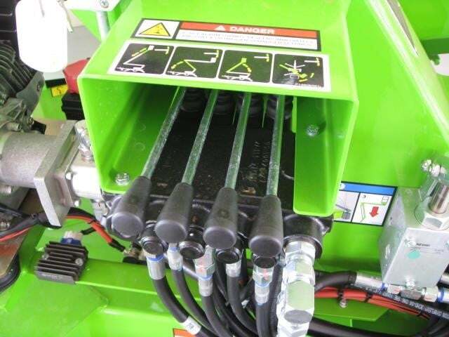 2025 Niftylift TM50-16