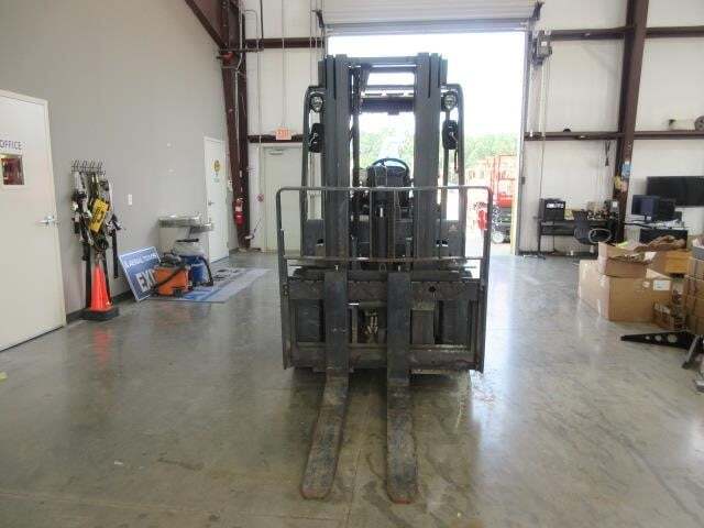 2018 Doosan G55C-7-3