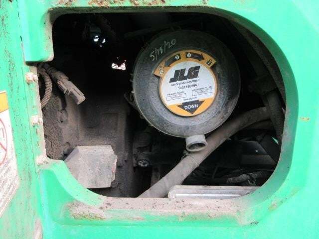 2016 SkyTrak 10042-13