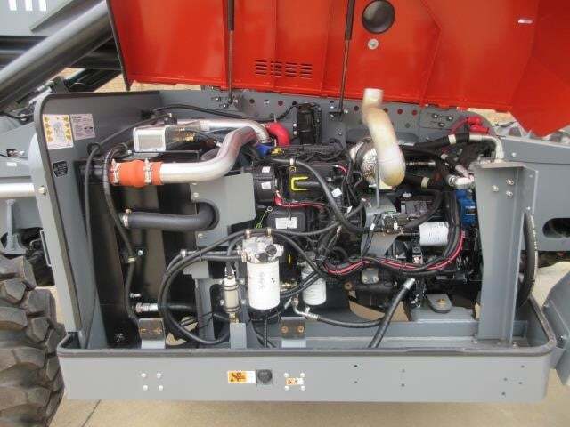 2025 Skyjack SJ843 TH-15