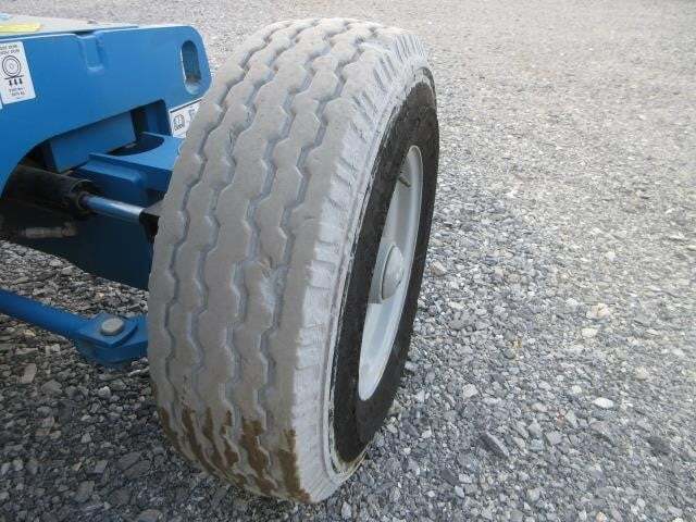 2016 Genie Z-45/25J DC-11