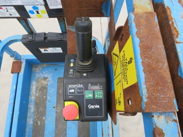 2017 Genie GS-1930-10