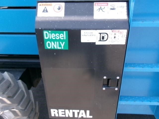 2022 Genie GS-4390 RT-15