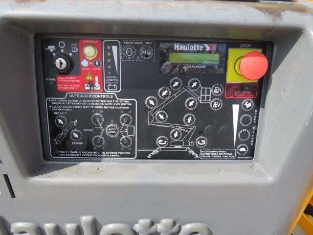 2022 Haulotte 55XA-9