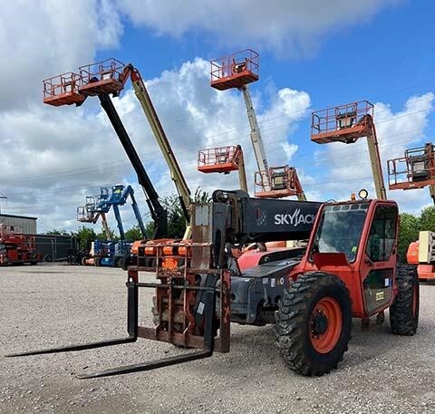 2017 Skyjack SJ843 TH-2