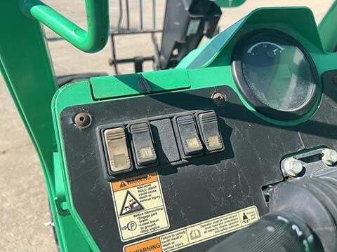 2017 SkyTrak 6042-23