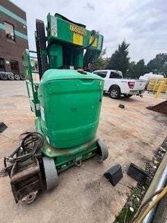 2015 JLG Toucan 32E-7