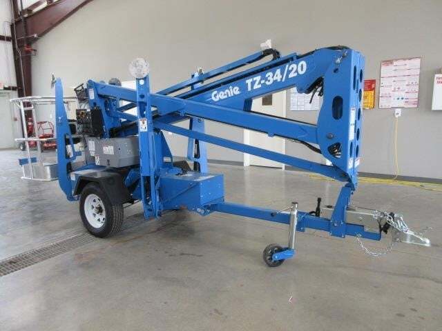 2026 Genie TZ-34/20-2