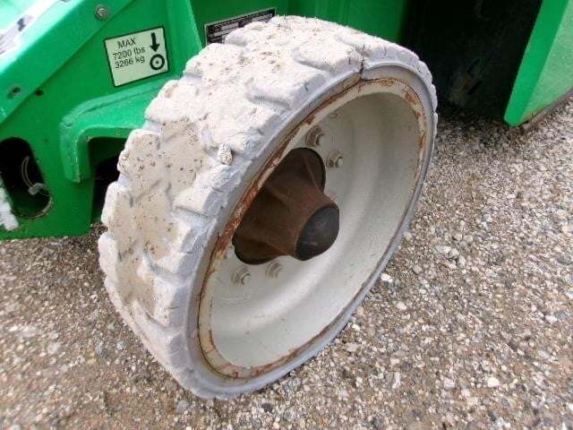 2015 JLG E400AJPN-10