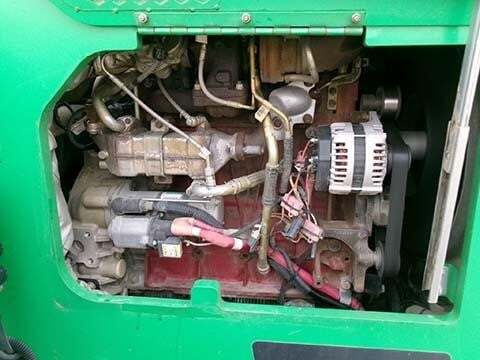 2018 SkyTrak 6042-11