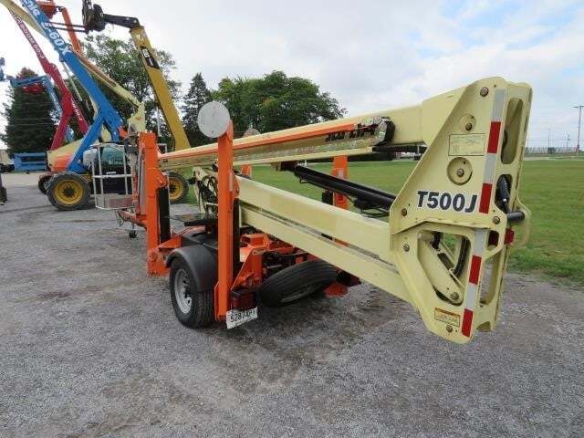 2018 JLG T500J-6