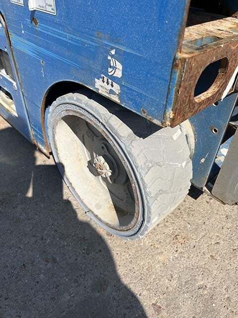 2018 Genie GS-1930-7