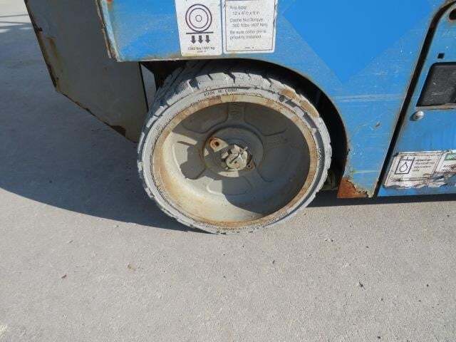 2018 Genie GS-1930-9